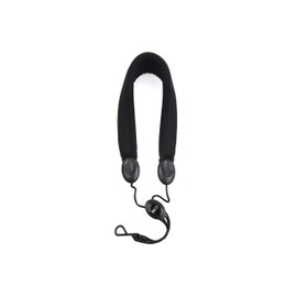 Rico Saxophone Neck Strap - For Baritone Saxophone & Tenor Saxophone - Padded Sax Neck Strap - Metal Hook