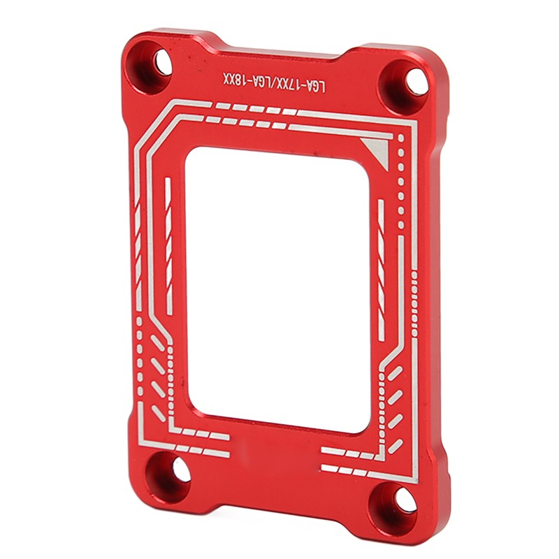 for Intel 12th 1700 Prevent Bending Buckle Curved Pressure Plate