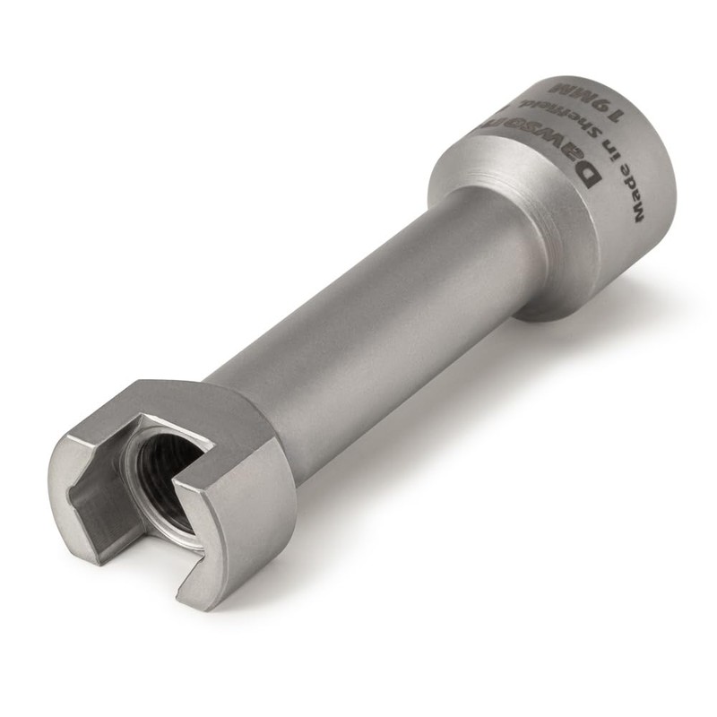 Dawson® 3/4" (19mm) Strut Channel Unistrut Socket 1/2" Drive for