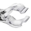 Pack of 10 Maxi Clips with Sign Holder and Extension