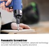 Pneumatic Air Screwdriver Impact Tapping Gun with CW and CCW