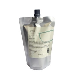 Remedios del Bosque Desodorante Natural para Rellenar, Unisex con Ingredientes Orgánicos, Libre de Aluminio, 250 ML. (Arbol del Té/Cedro)