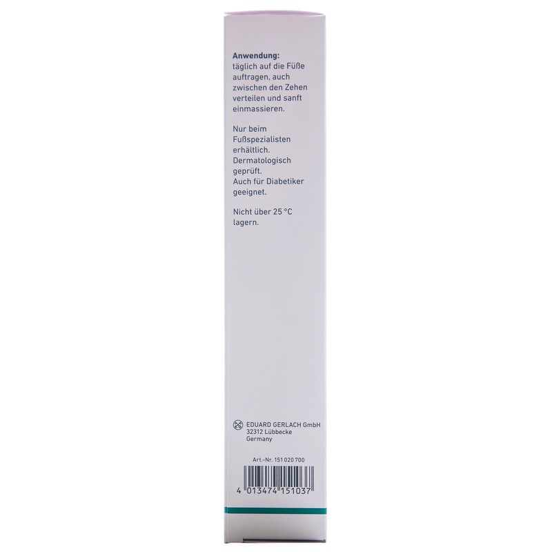 Gehwol Foot Force Blue 125 (500 ml) Pack of 4