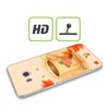 Head Case Designs Cup Of Tea Autumn Soft Gel Case