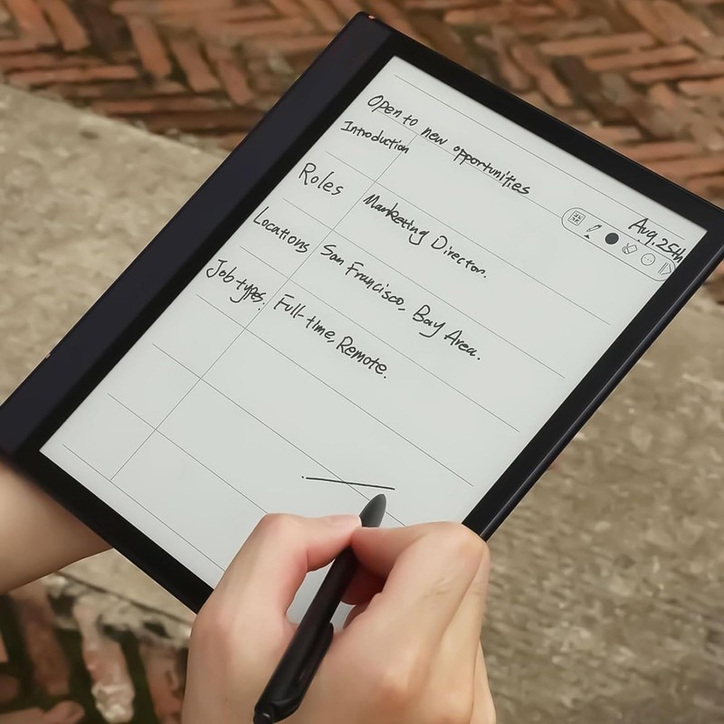 Pack of 10 Stylus Pen Tips for Remarkable 1, Durable