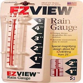 Headwind 8200188 EZView Rain Gauge