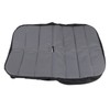 Tractor Seat Cover Waterproof Dustproof Sunproof Fade Resistant with Storage