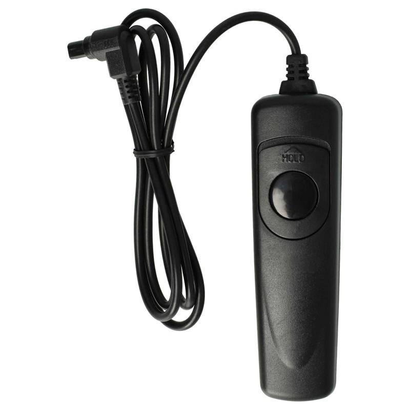 vhbw Remote Shutter Release Cable Compatible with Canon EOS 7D
