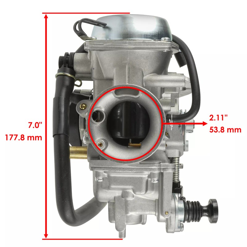 Celox Carburetor for Honda TRX500FA TRX500FPA TRX500FGA Foreman Rubicon 500