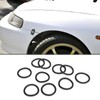 EBTOOLS Bumper Fasteners, 10pcs Car Bumper Fender Quick Release Fastener