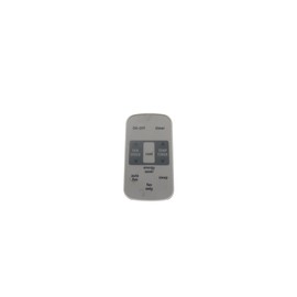 Replacement Remote Control for Frigidaire RG15E/E-ELL1 RG15D/E-ELL FFRE15L3Q13 FFRE15L3Q14 FFRE18L3Q2 FFRE18L3Q20 FFRE18L3Q21 FFRE18L3Q22 FFRE18L3Q23 FFRE25L3S2 Room Air Conditioner