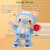 Miracland Dancing Piglet Toy, Lovely Dancing Piggy Toy Electric Candy