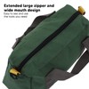 AUHX Wide Neck Tool Bag, Widely Used Portable Tool Bag,