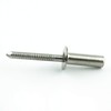 Eisenwaren2000 3.2 x 8 mm sealing blind rivet (50 pieces)