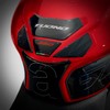 Az Graphishop 3D Resin Tank Pad Compatible with Aprilia Tuono