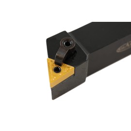 SHARS 1" x 6" Right Hand MTJN R-16-4D Tri-Lock Tool Holder TNMG Inserts NEW 404-1753 ]