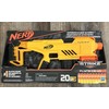 NERF Alpha Strike Flyte CS-10 Motorized 10-Dart Blasting with 20