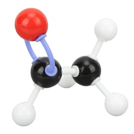 Organic-Inorganic Chemistry Molecular Structure Model Plastic Material Vibrant Colors Spherical Molecular Structure Model Assembly Type Teaching Student Molecular Model Kit Organic Chemistry Inorganic