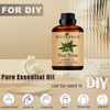 Tea Tree Essential Oils Organic, 240ML 100% Pure and Natural