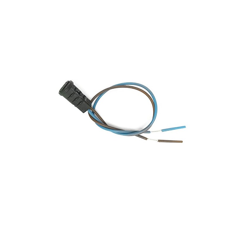 G4 plastic lamp holder with Teflon wire 15cm,Small G4 lamp