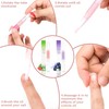 2PCS Nail Care Cuticle Oil Pens,Cuticle Revitalizer Oil Pen with