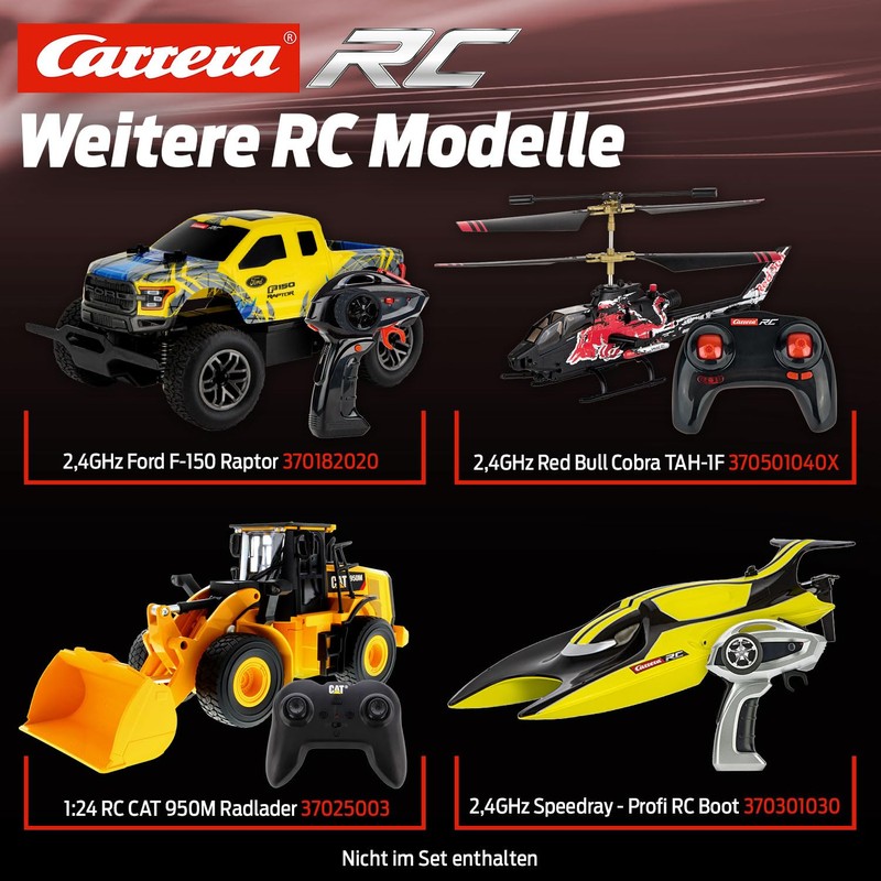 Carrera RC Turnator - Remote Control