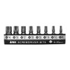 Gym (anex) Channeled Super Short Bit Holder Set hekusuro-bu 8