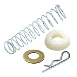 Suifaqi Premium Auto Transmission Shifter Cross Shaft Linkage Bushing Spring Kit for Buick Lesabre 1982-1990