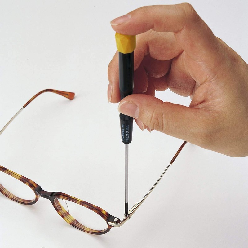 VESSEL Precision Screwdriver ESD (Anti-Static) Phillips 3 Piece Set