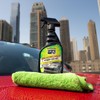Wipe New Rust-Oleum 381404 Ceramic Boost Hybrid Sealant, 22 oz
