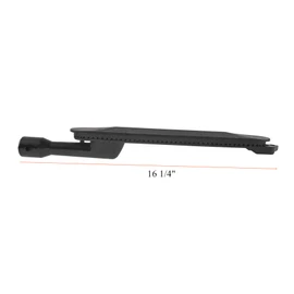 SafBbcue 3 Pack Cast Iron Burner for Grand Turbo Y0662LP, G5TSR, Grand Turbo Y0662LP, Y0663LP, Y0663NG, Y0665LP, Y0665NGm CITSG, 282269, P1961A Gas Models (3 Pack)