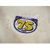 BIKINGTHINGS BLANK BMX NUMBER PLATE RACE NUMBER PRO PLATE STYLE