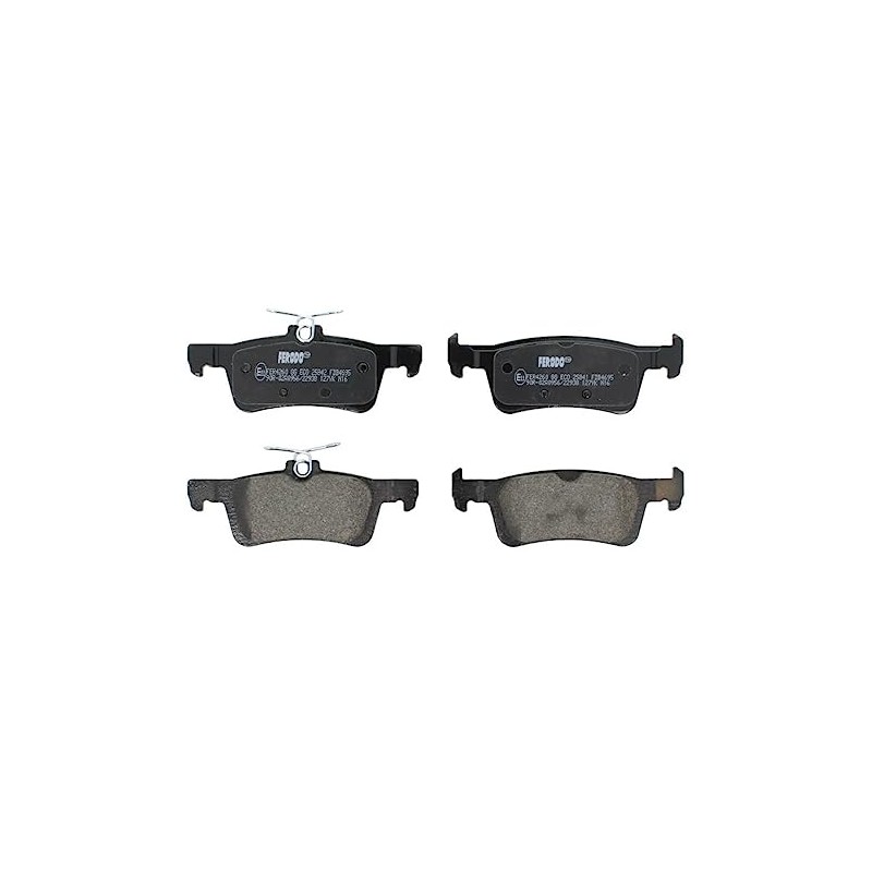 FERODO FDB4695 Brake Pads