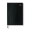 Daigo E1040 2024 Diary, Appointment, Weekly Weekly, B6, Black, Begins