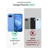 POETIC Guardian Case Compatible with Pixel 8A 5G (2024), Built-in