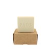 PAOS Sea Salt Soap, Approx. 150 g, Natural Soap, Acne