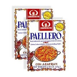 2-Pack - 'Paellero' Paella Seasoning by La Tienda