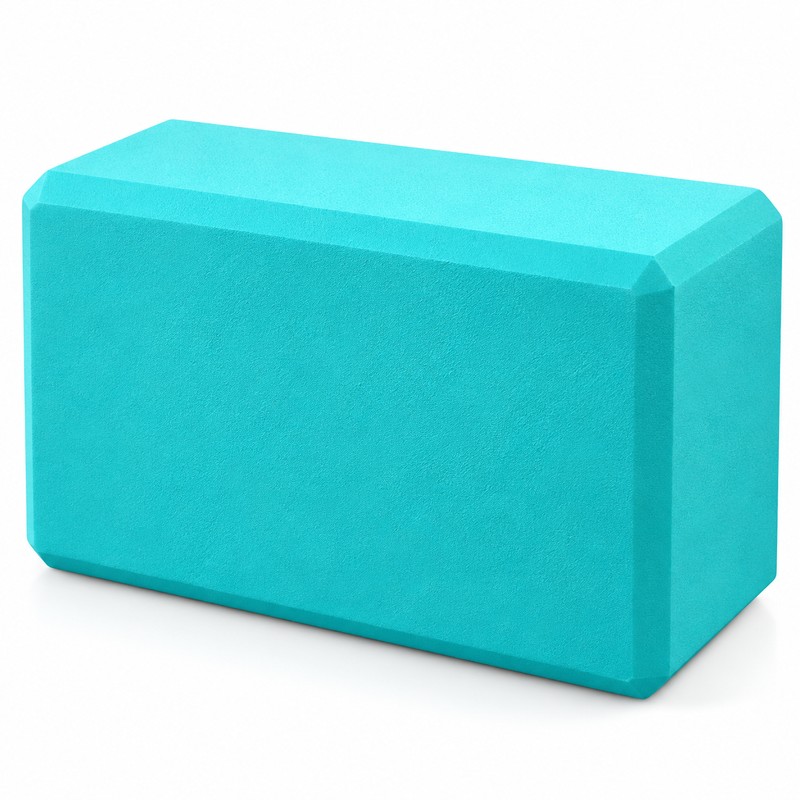 2 Pcs Yoga Foam Block for Stretching & Balance –