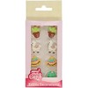 FunCakes Sugar Decorations Alpaca Set of 8