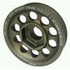VMS RACING Light Weight Aluminum Crankshaft Pulley 05 to 06