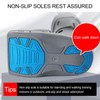 Walker Brace Achilles Boot Breathable Short Broken Toe Fracture Foot