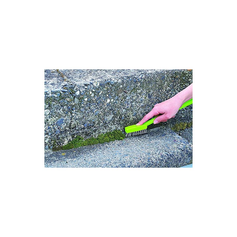 Azuma Industrial Moss Removal Brush, Stainless Steel Brush, For Cleaning