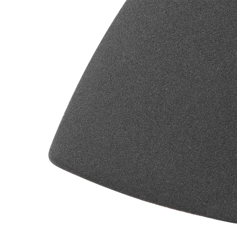 sourcing map Triangular Sandpaper Hook and Loop Triangle Sanding Pad