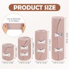 Elastic Bandage Wrap, 4Pcs Compression Wrap, Stretch Bandage Tape Roll