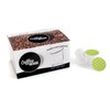 Colombian Supremo suitable for K-Cup K140 and K150 Mechines pack, Medium Roasted Coffee pack of Pods 24