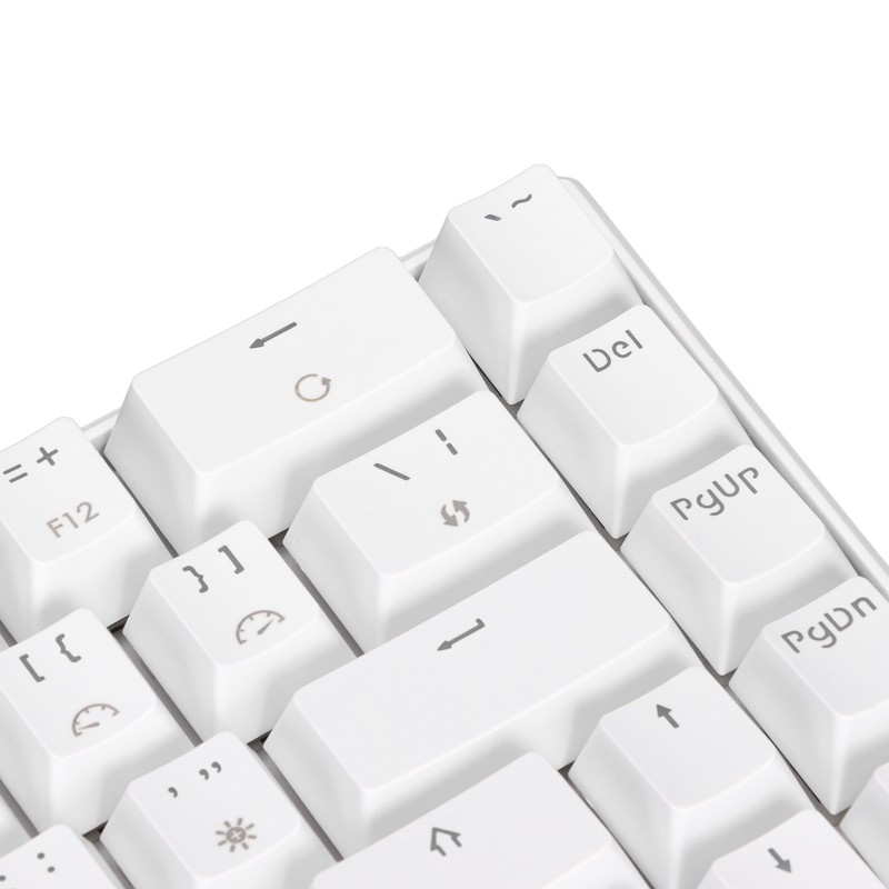 Mechanical Keyboard 68keys 3 Mode Wireless 2.4G Type C Wired