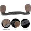 Fishing Reel Handle Replacement, Reel Handle Knob Grips, Baitcaster Handle