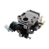 TOPREPAIR Carburetor for RedMax BC200DL BC250 BC221DL BC225DL BC2000DL BC225