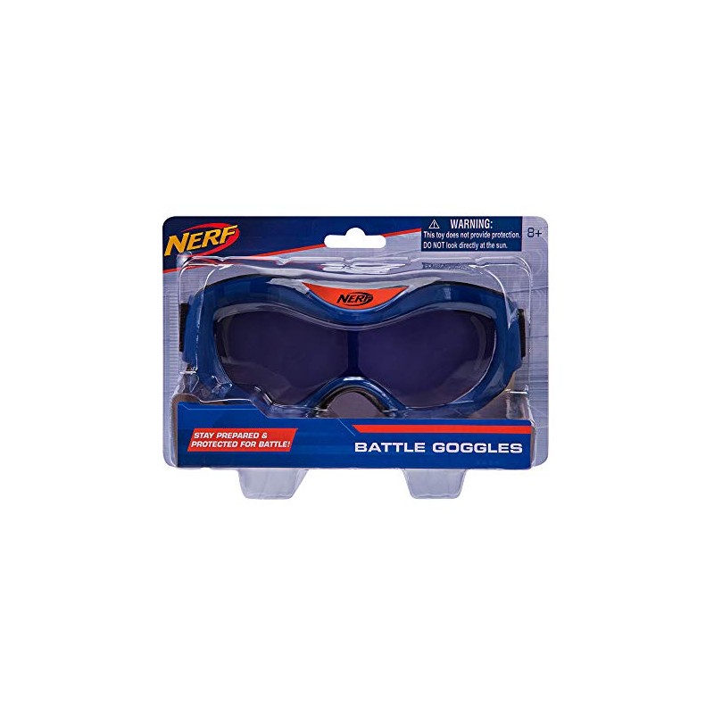 Toy Partner - Nerf Elite Glasses, Azun Orange and Blue