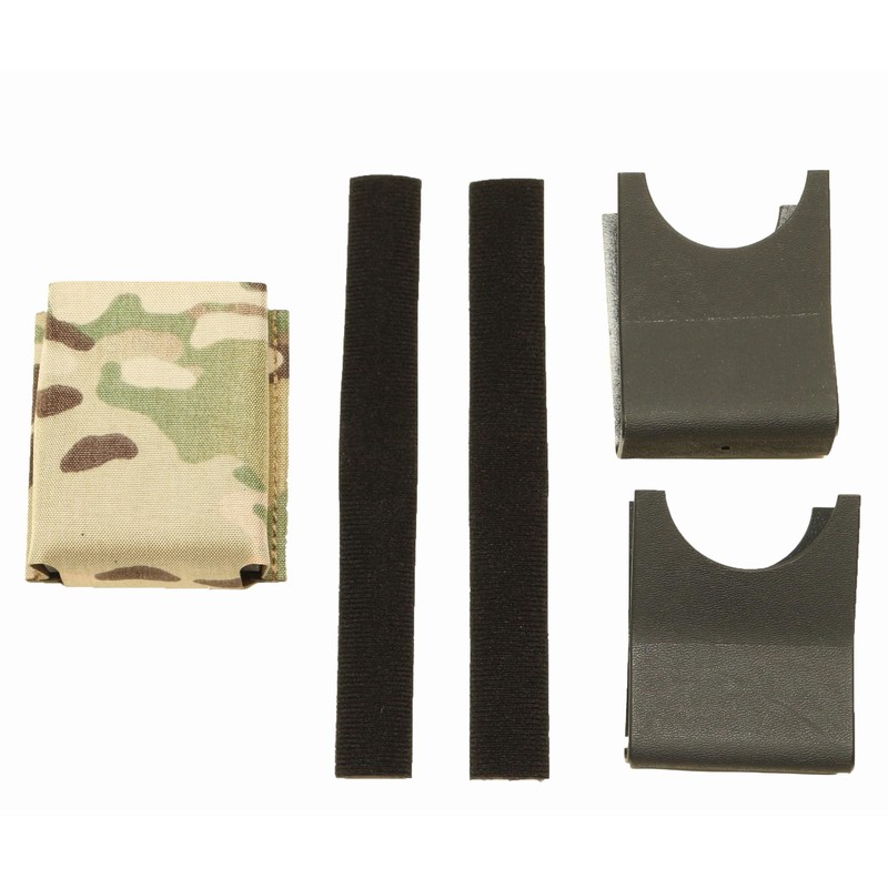 ESSTAC Handcuff KYWI Pouch - One Wrap - Belt Mount